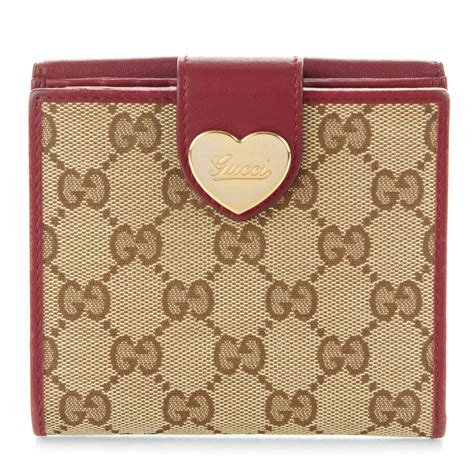 Gucci French Wallet 